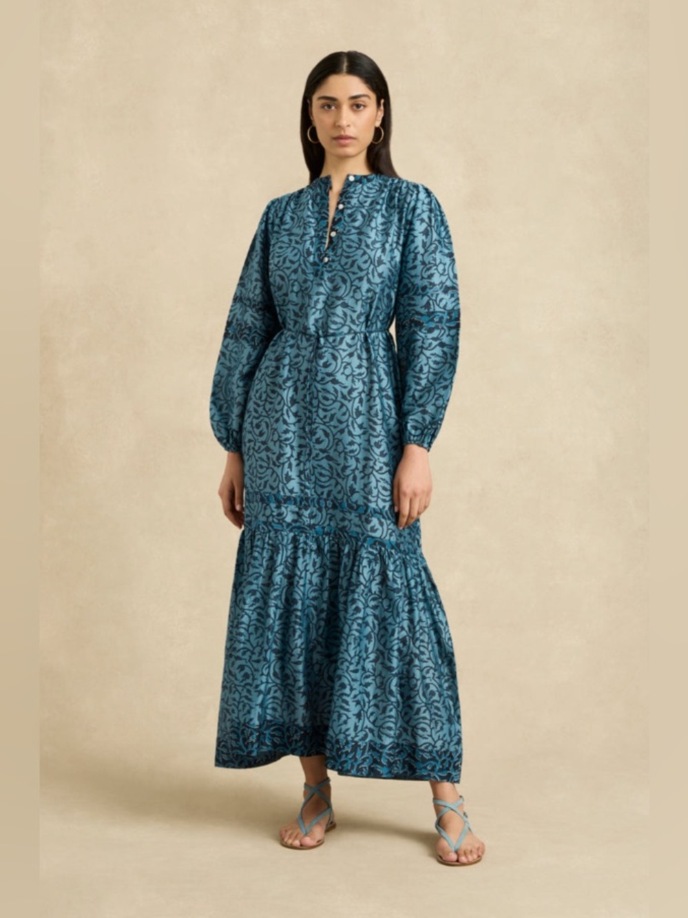 HANNAH
VIVIANA INDIGO DRESS SIZE 1